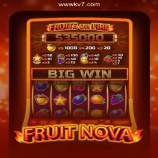 Exploring FruitNova: A Fruitful Adventure with KV7game – Apostas Rápidas, Pix Instantâneo e Lucros Reais