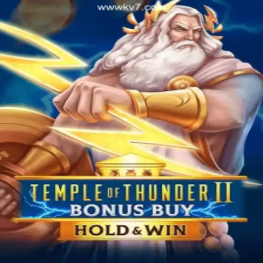 Explore the Exciting World of Temple of Thunder II Bonus Buy Gaming